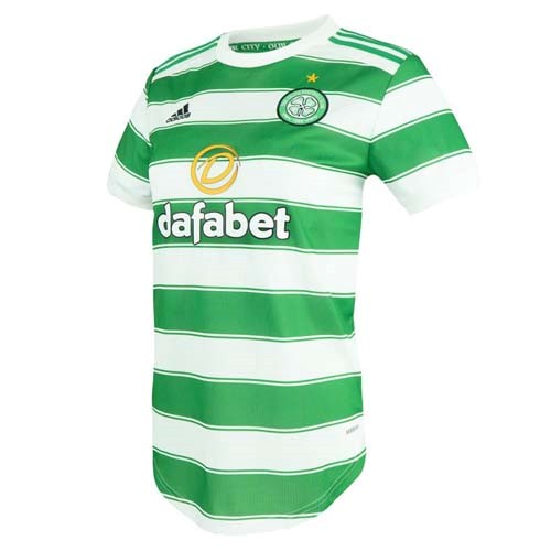 Trikot Celtic Heim Damen 2021-22